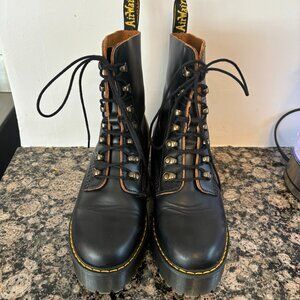 Dr Marten Combat Boots